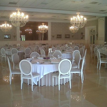 Pazo De Adran Hotel Milladoiro Bagian luar foto